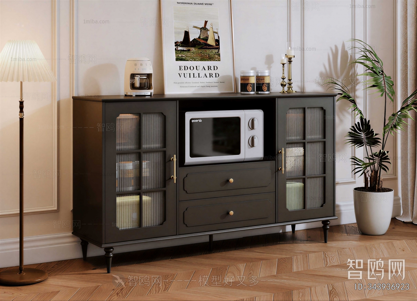 American Style Sideboard