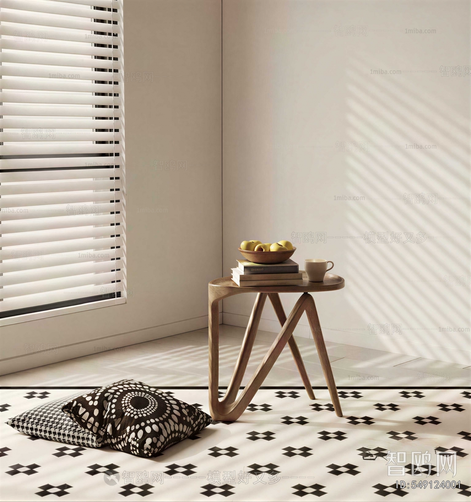 Modern Side Table/corner Table