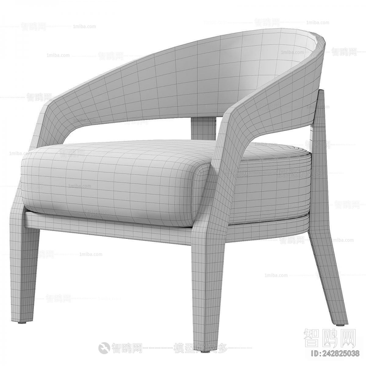 Modern Lounge Chair