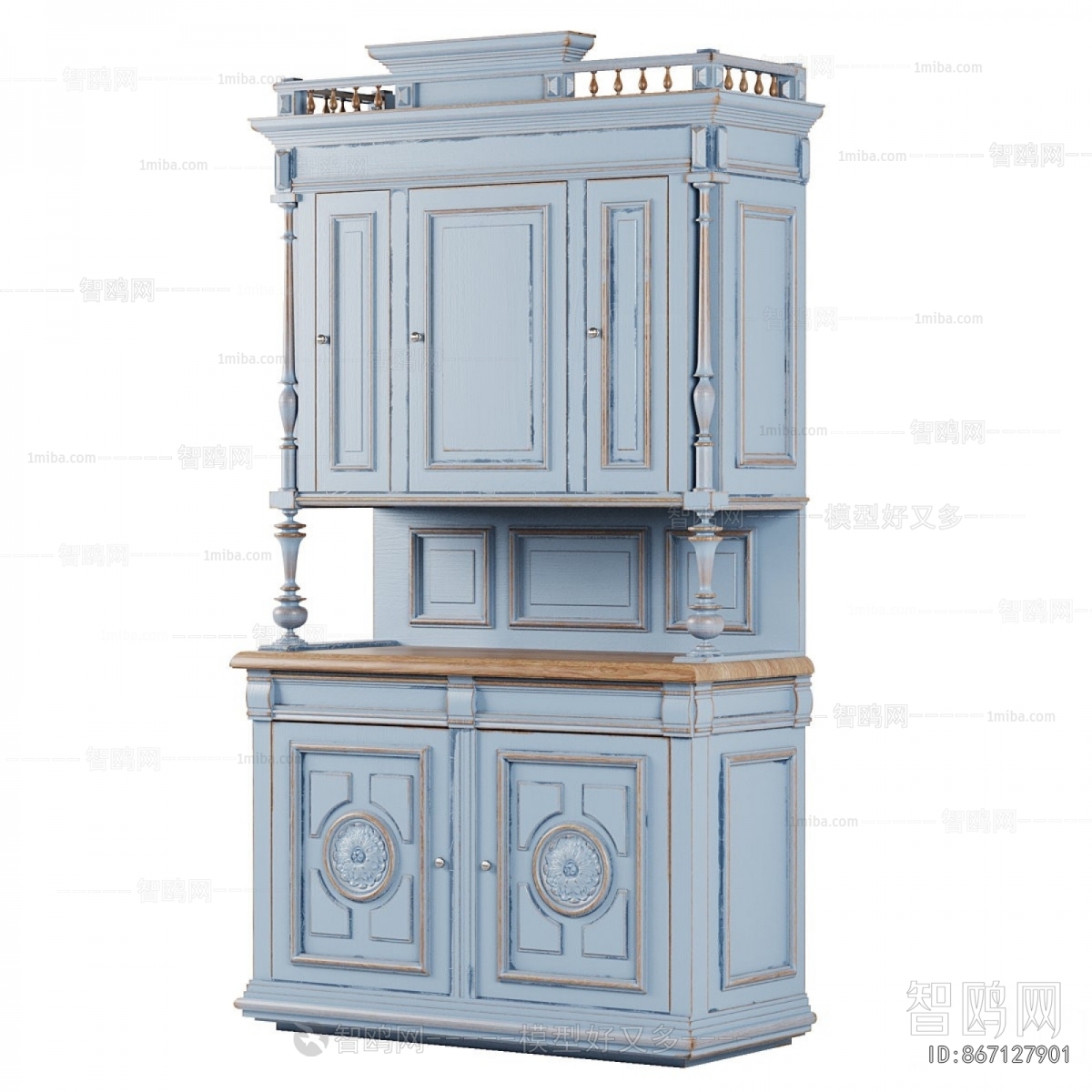 European Style Sideboard