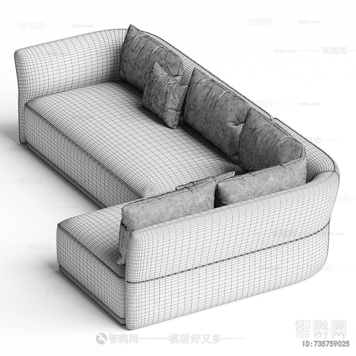 Modern Corner Sofa