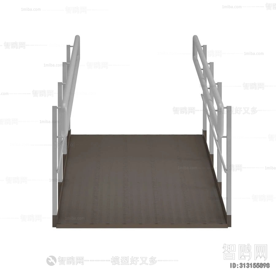 Modern Building Component