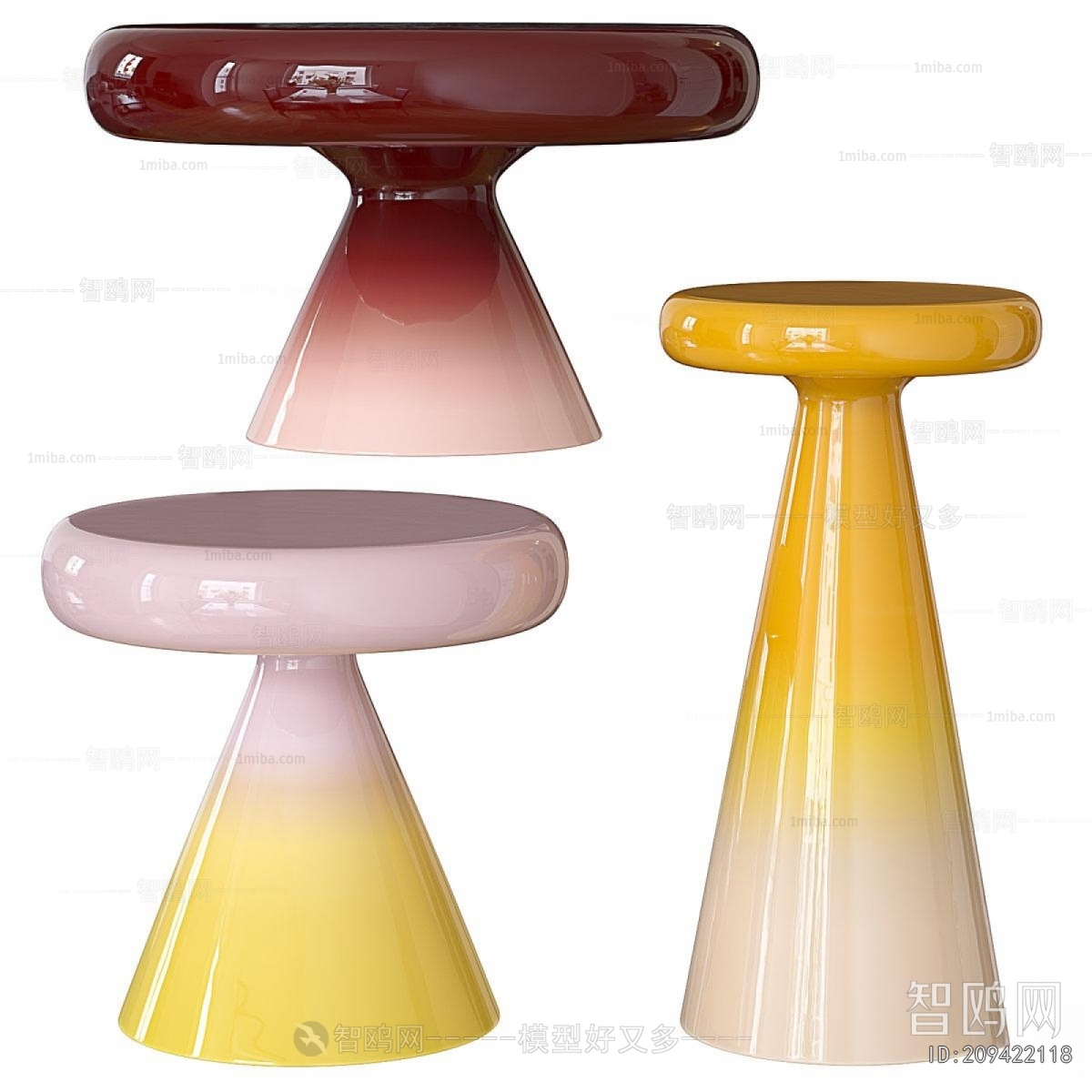 Modern Side Table/corner Table