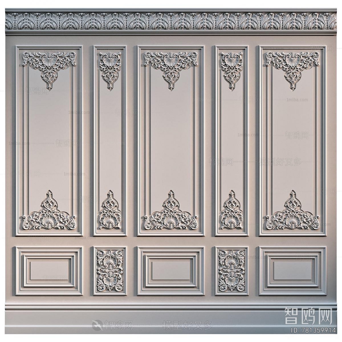 French Style Panels