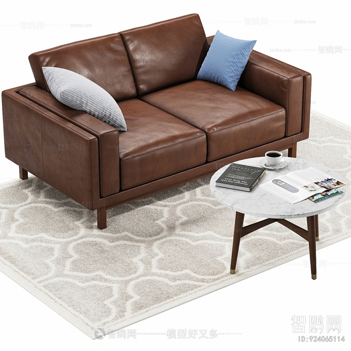 Modern A Sofa For Two
