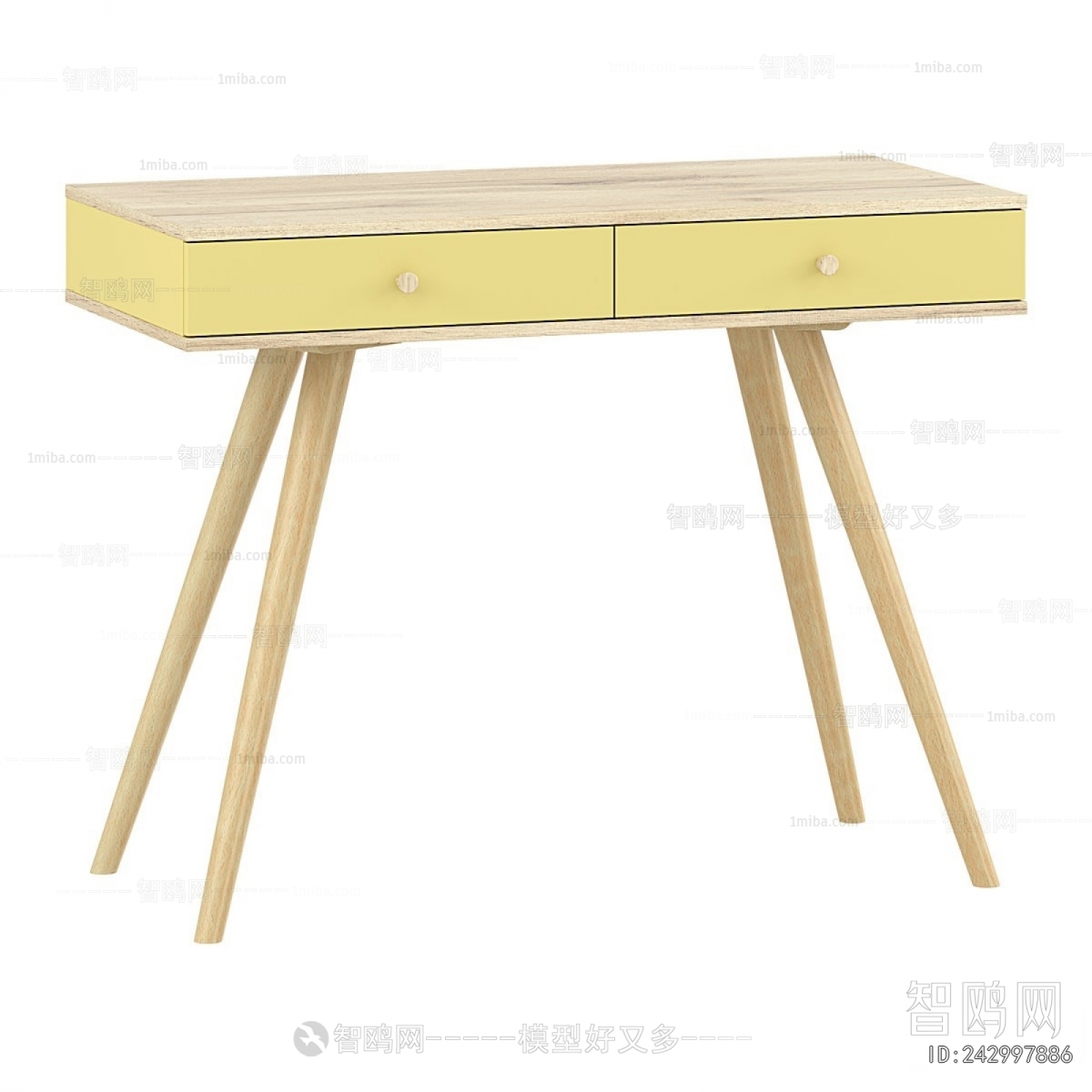 Nordic Style Desk