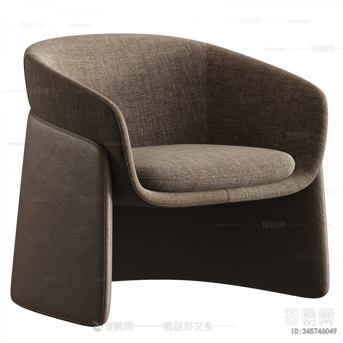 Modern Lounge Chair