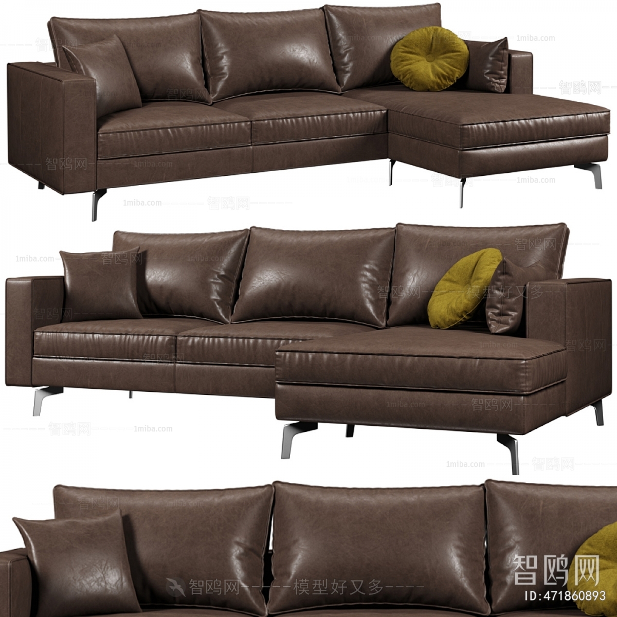 Modern Corner Sofa