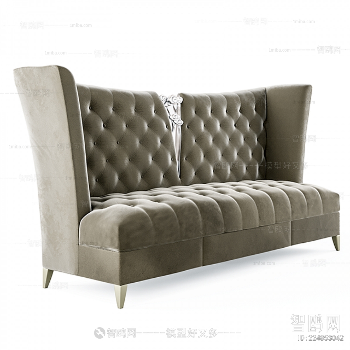 Modern A Sofa For Two