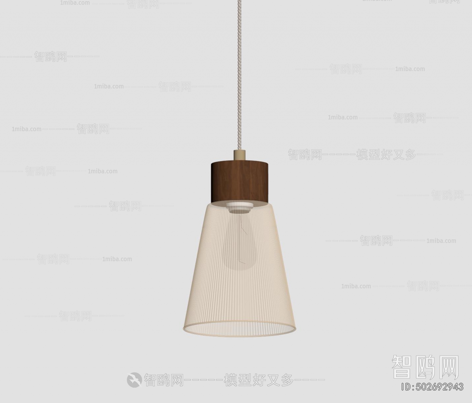 Retro Style Droplight