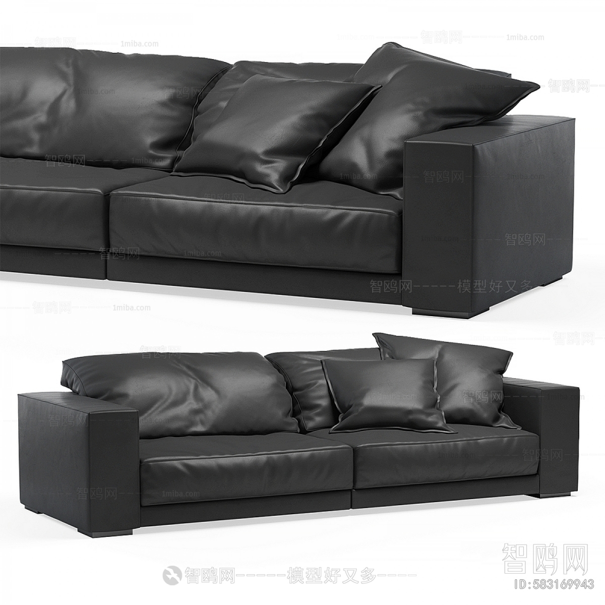 Modern A Sofa For Two