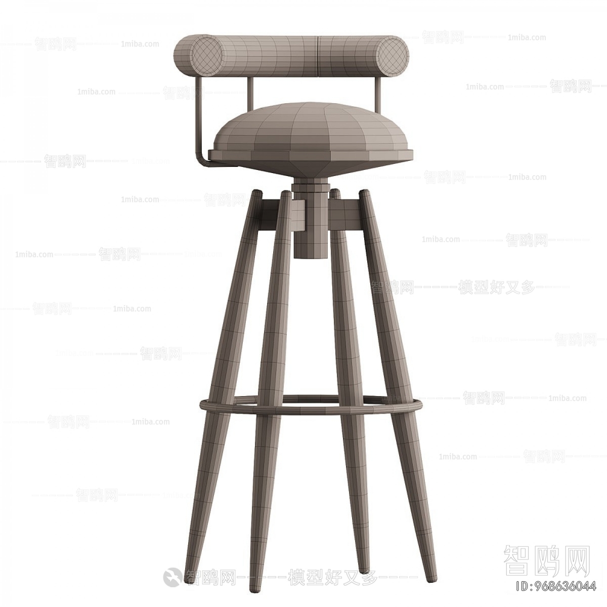 Modern Bar Chair