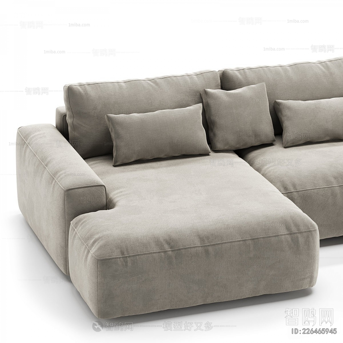 Modern Corner Sofa