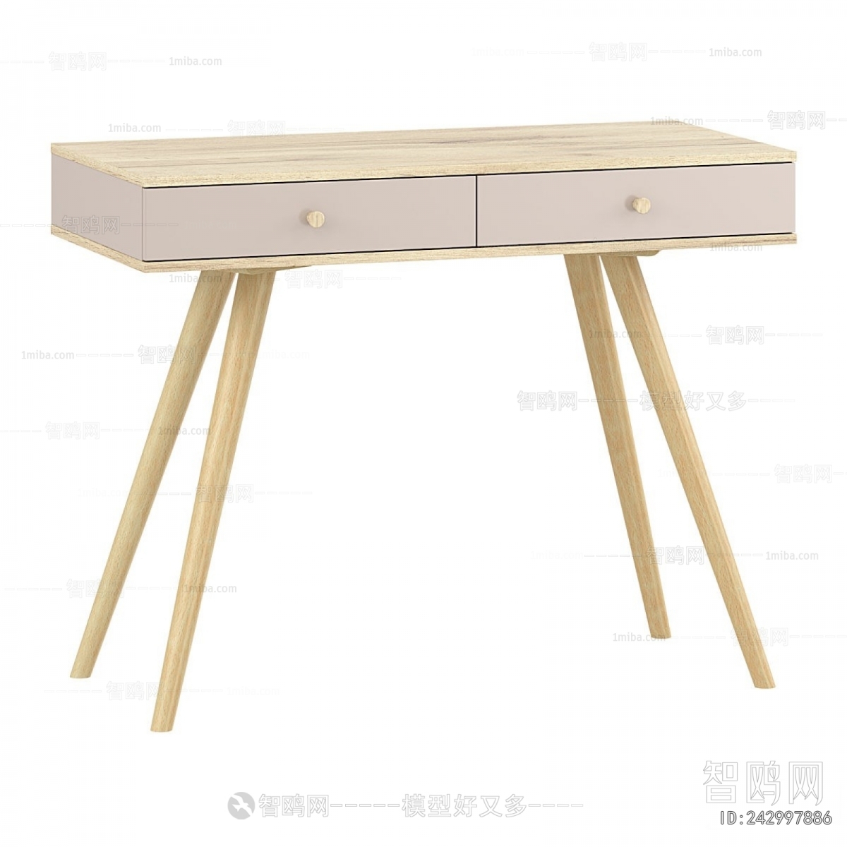 Nordic Style Desk