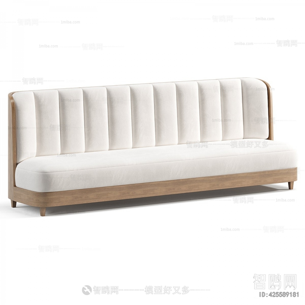 Modern Card Seat Sofa