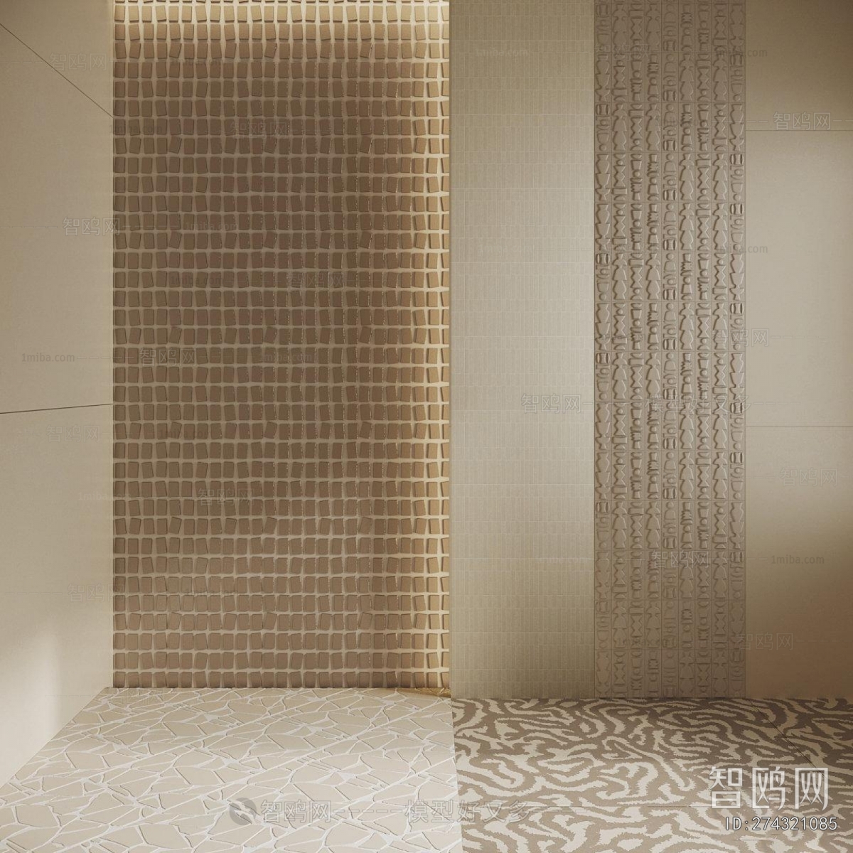 Modern Wall/floor/ceiling