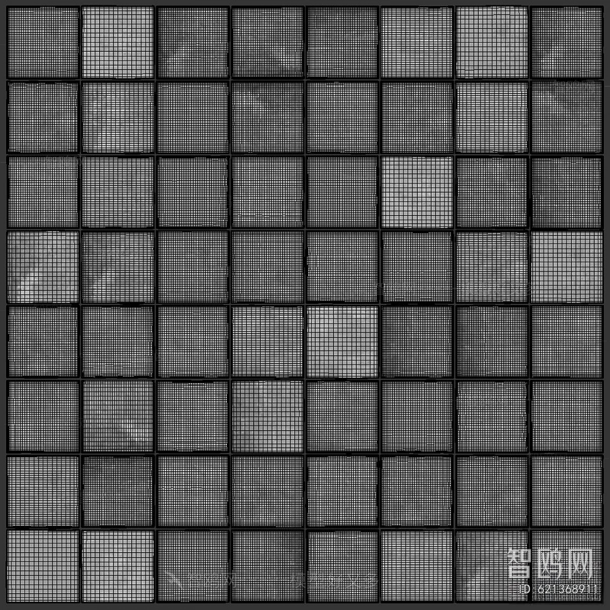 Modern Wall/floor/ceiling