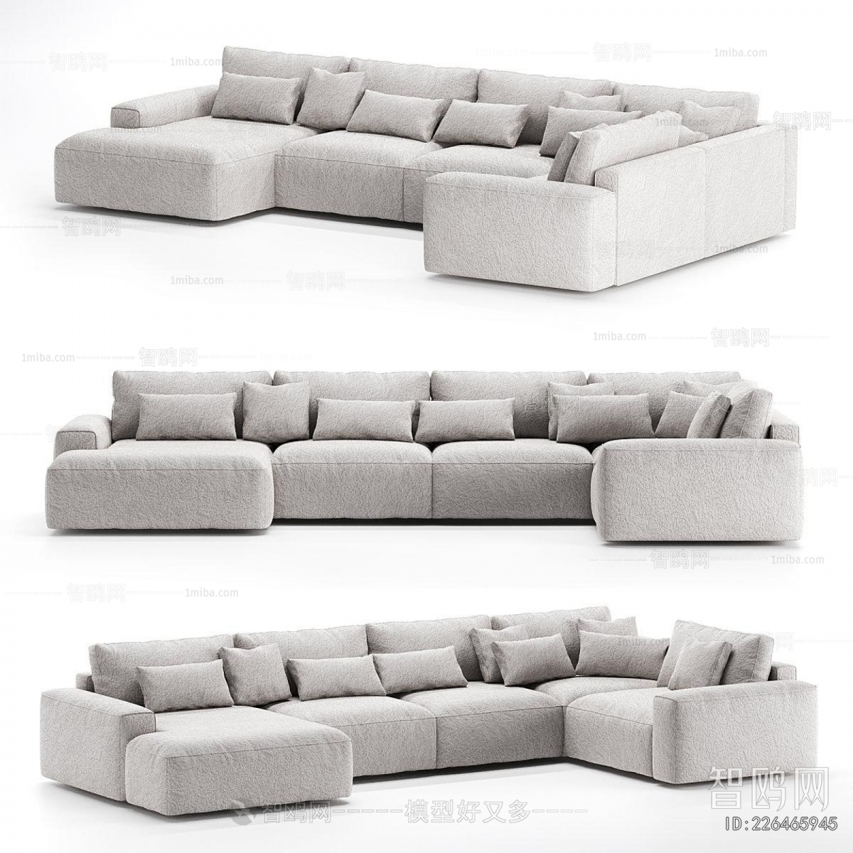 Modern Corner Sofa