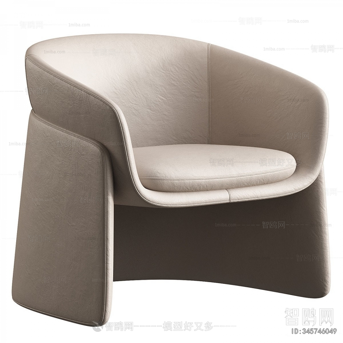 Modern Lounge Chair