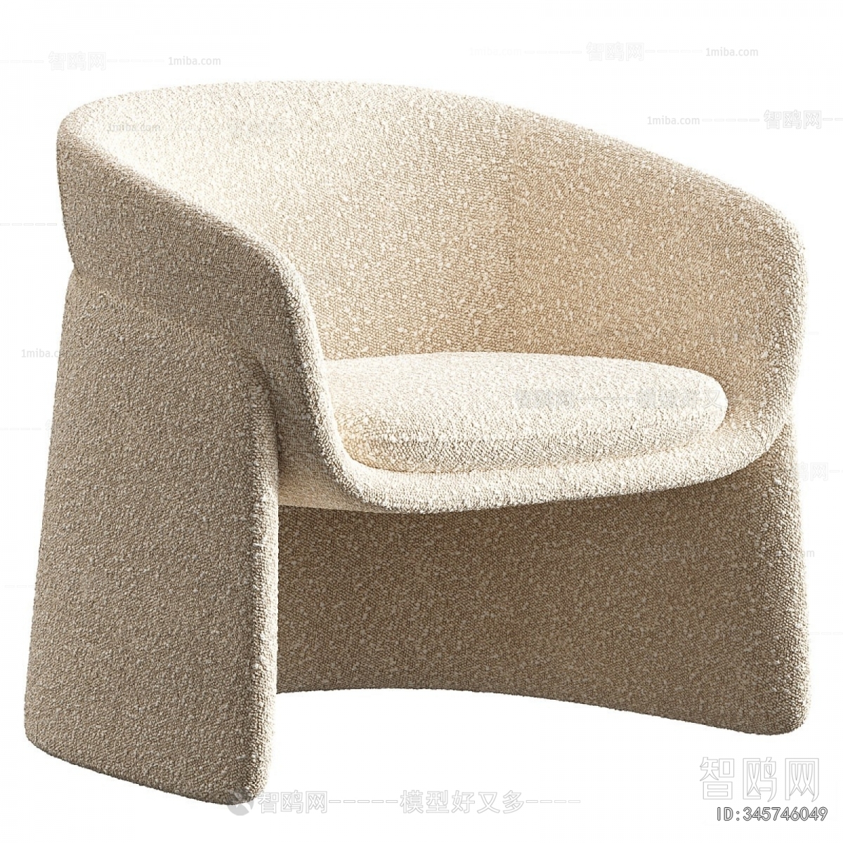Modern Lounge Chair