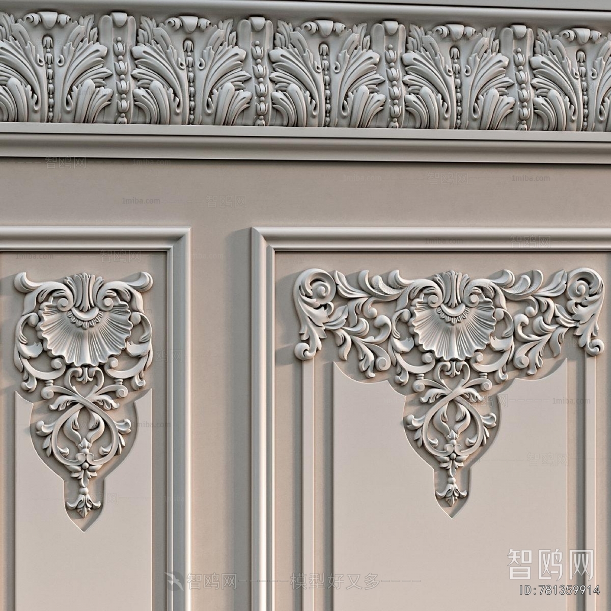 French Style Panels