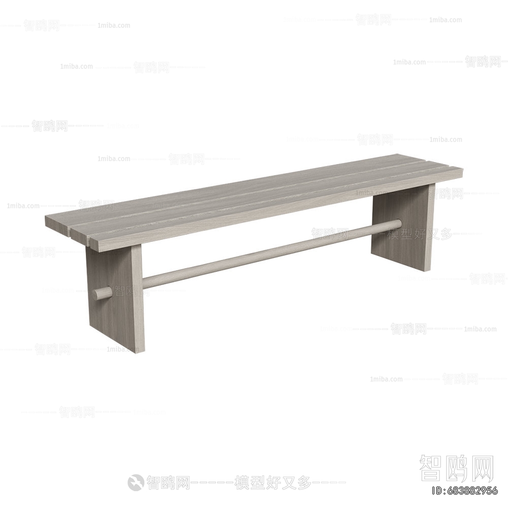 Modern Bench
