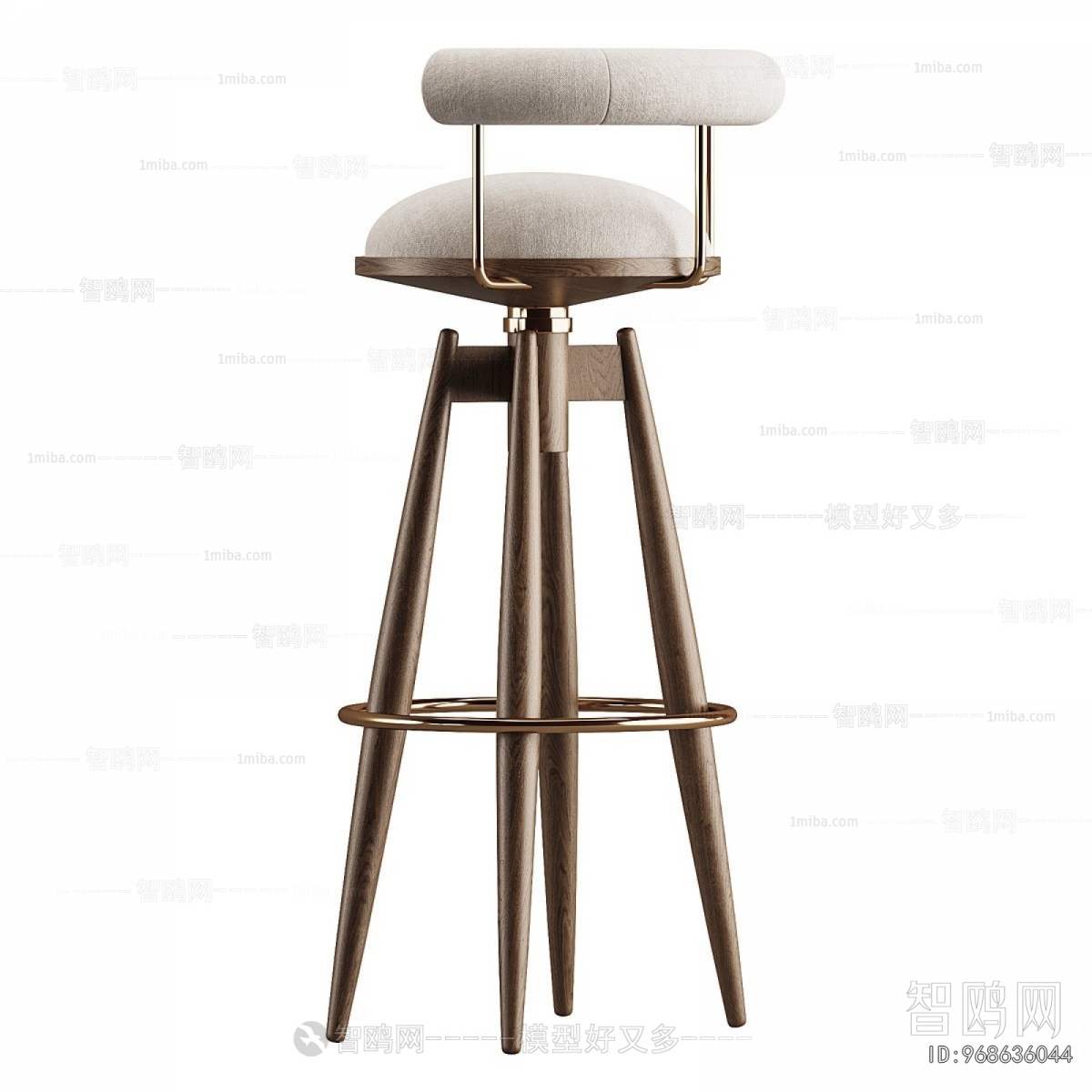 Modern Bar Chair