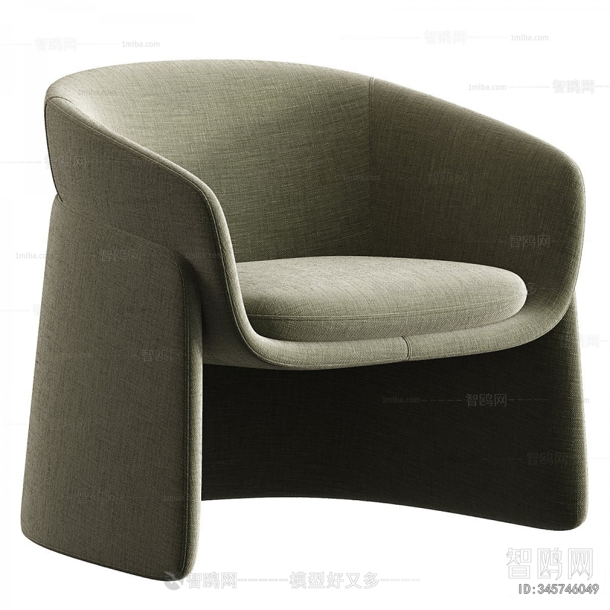 Modern Lounge Chair