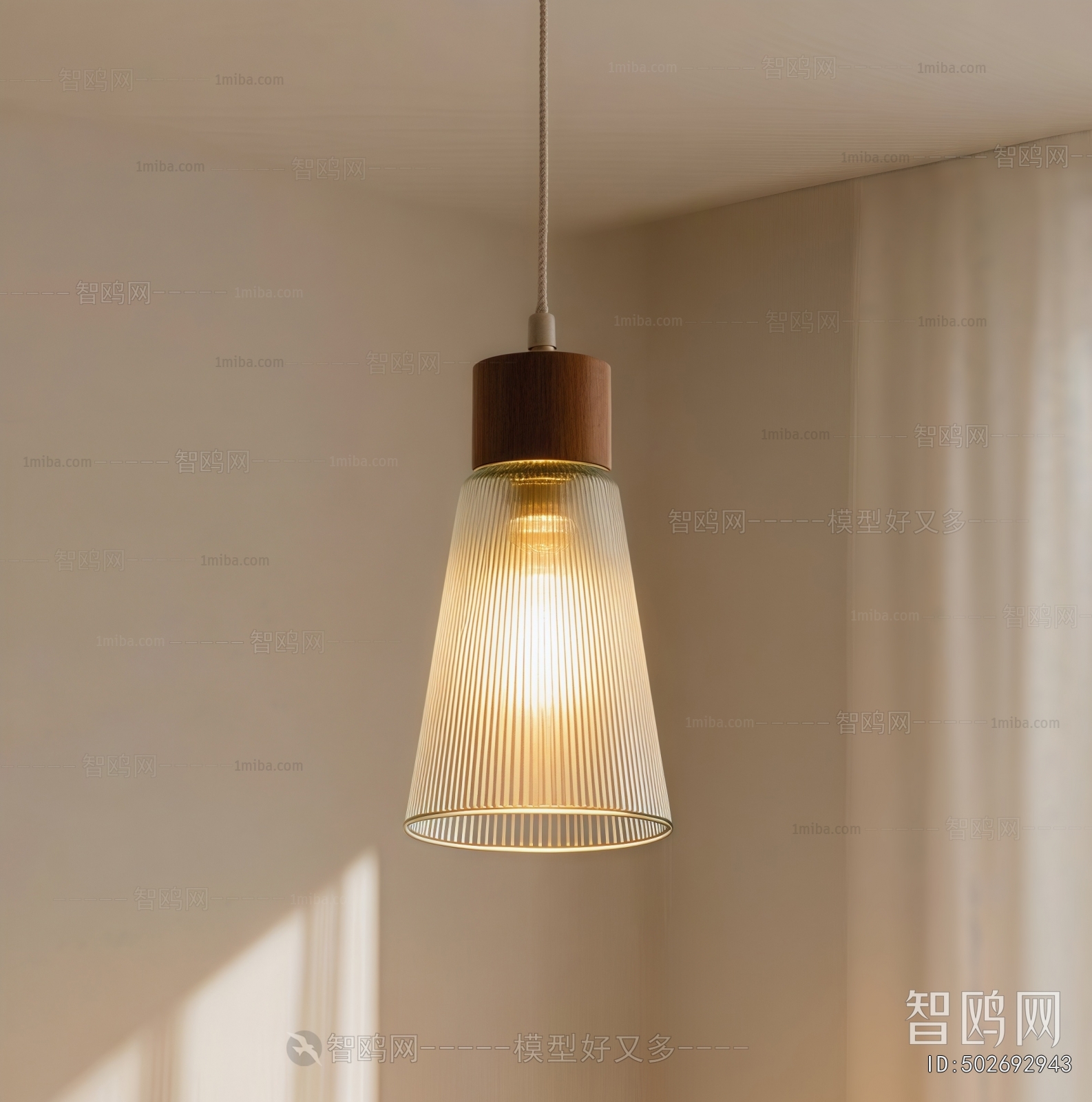 Retro Style Droplight