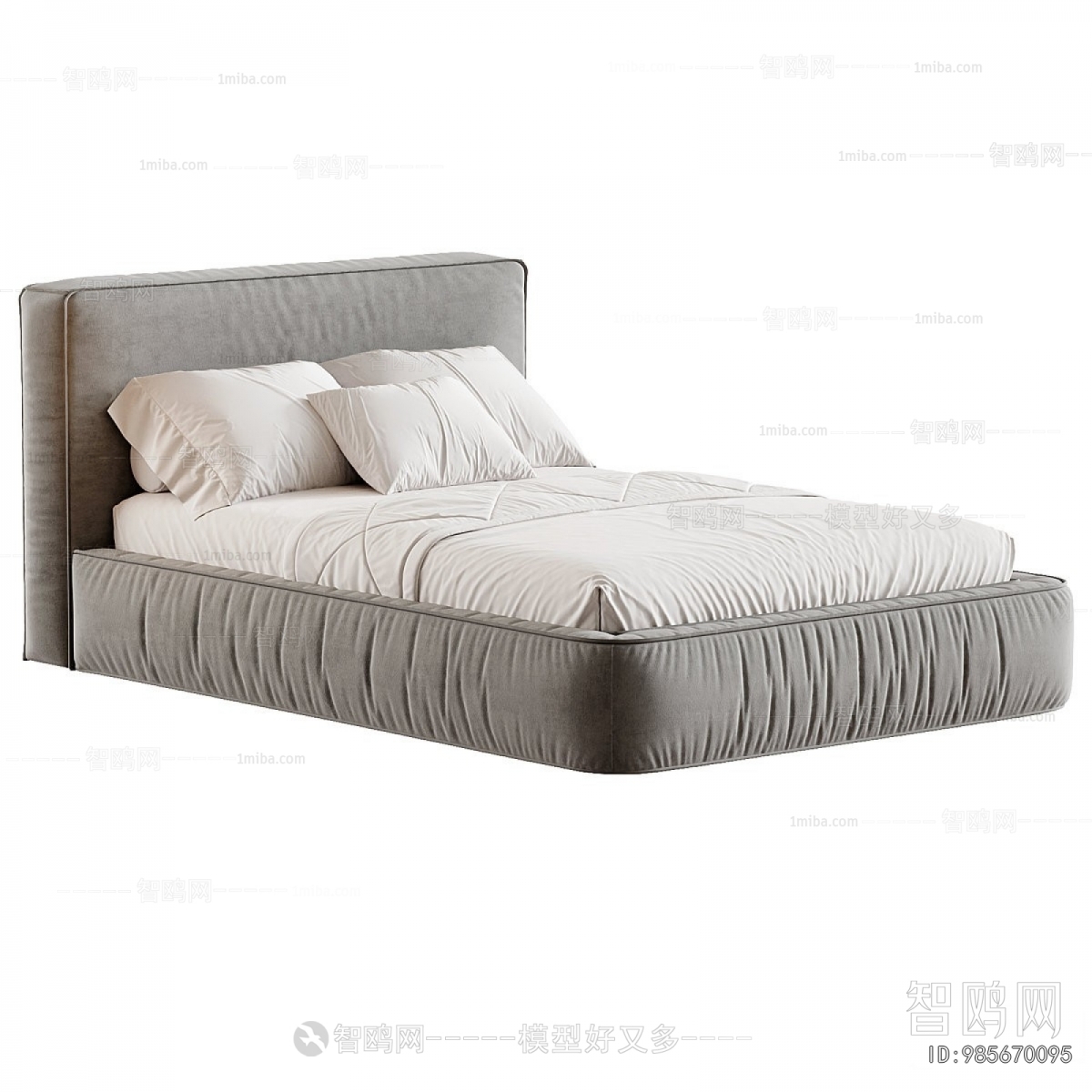 Modern Child's Bed