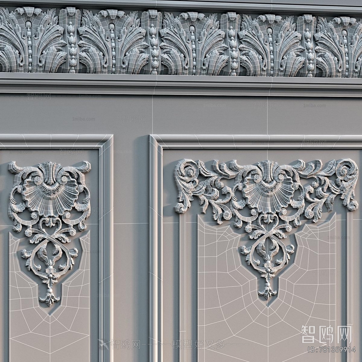 French Style Panels