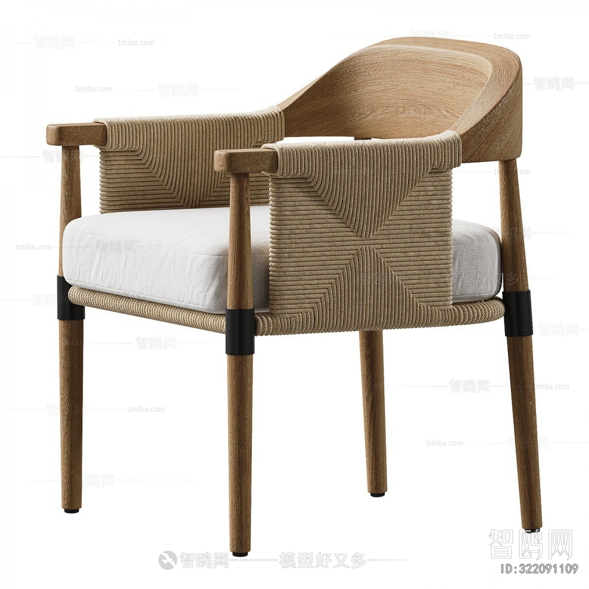 Modern Lounge Chair
