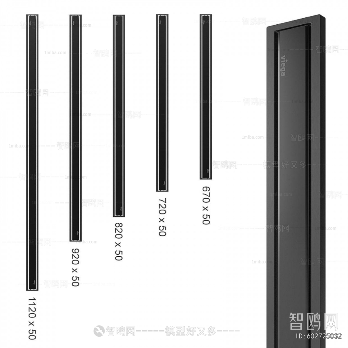 Modern Kitchen And Bathroom Components