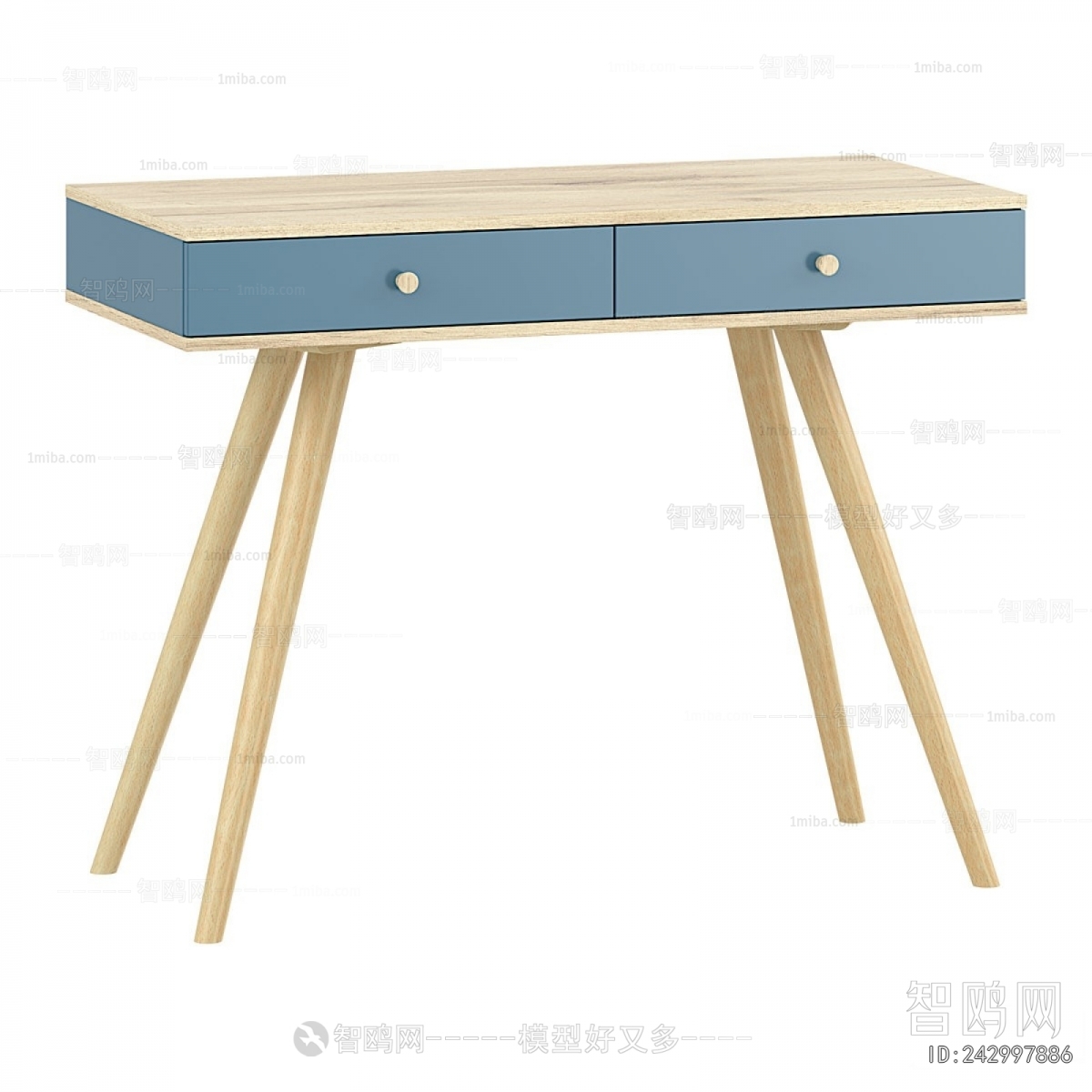 Nordic Style Desk