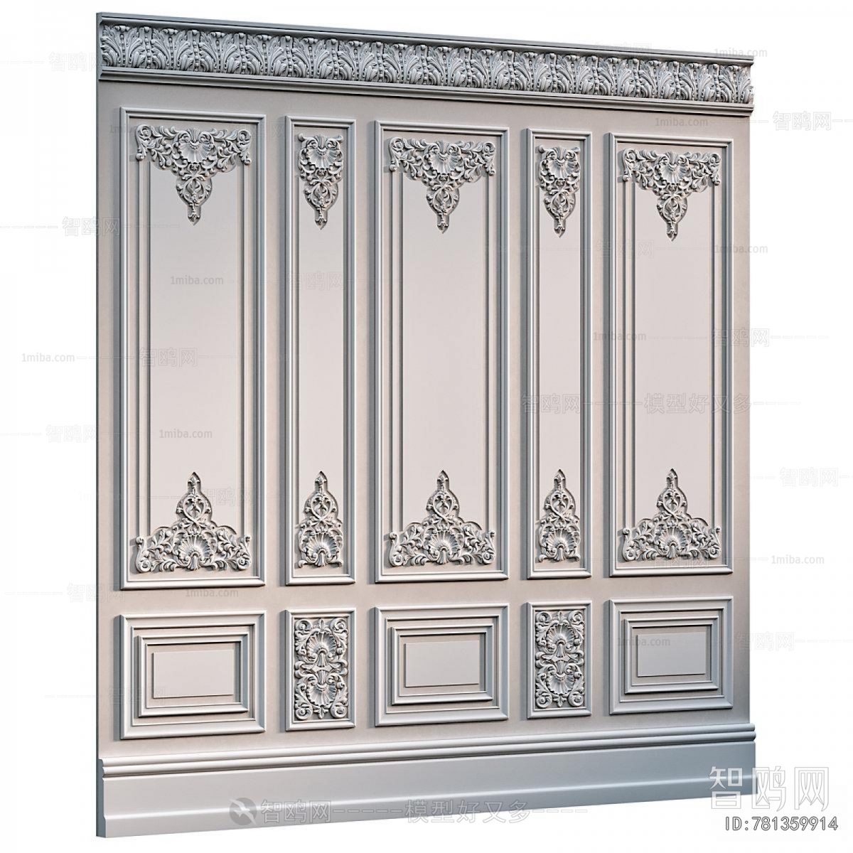 French Style Panels