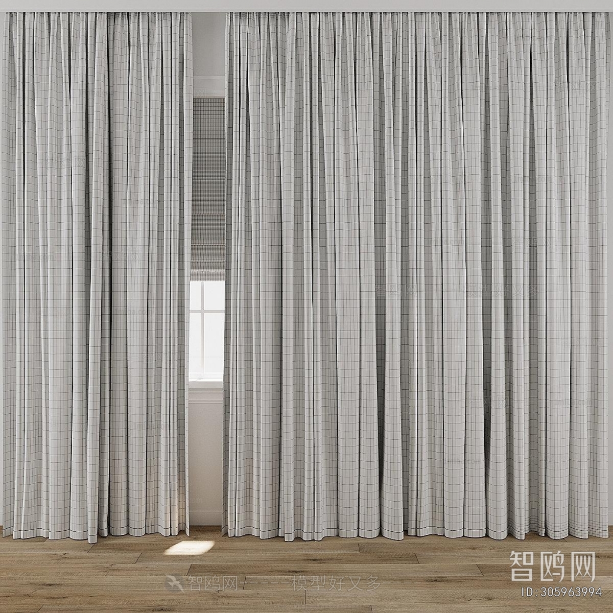 Modern The Curtain