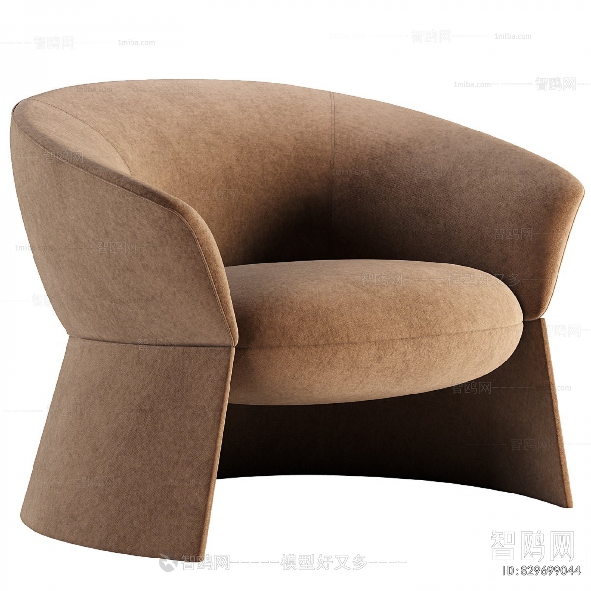 Modern Lounge Chair