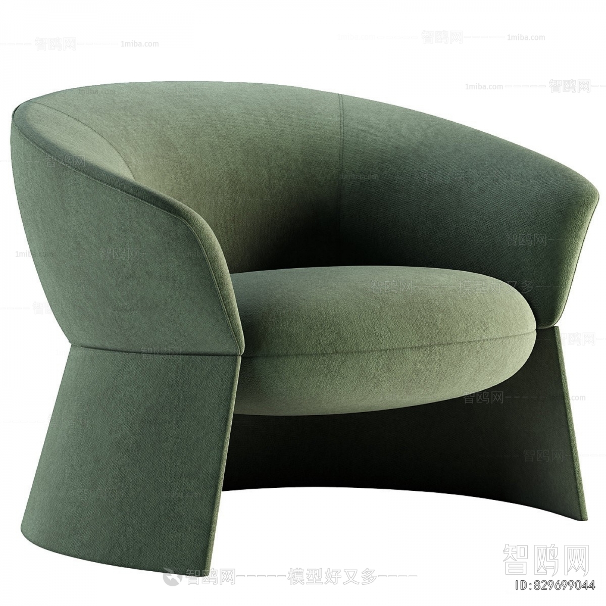 Modern Lounge Chair