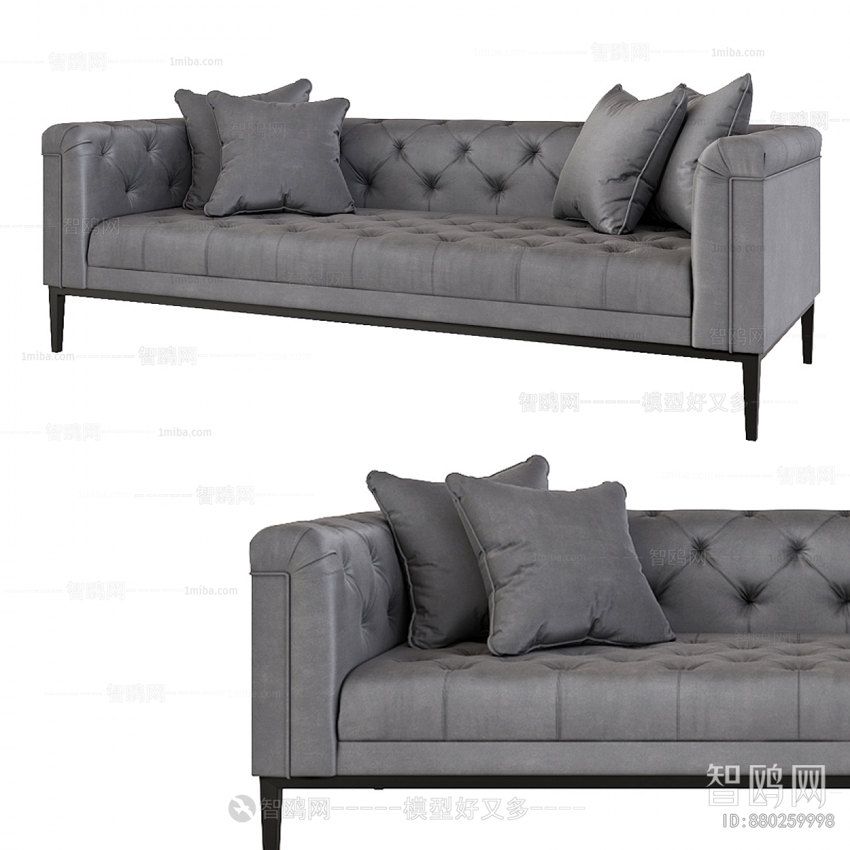 Modern A Sofa For Two
