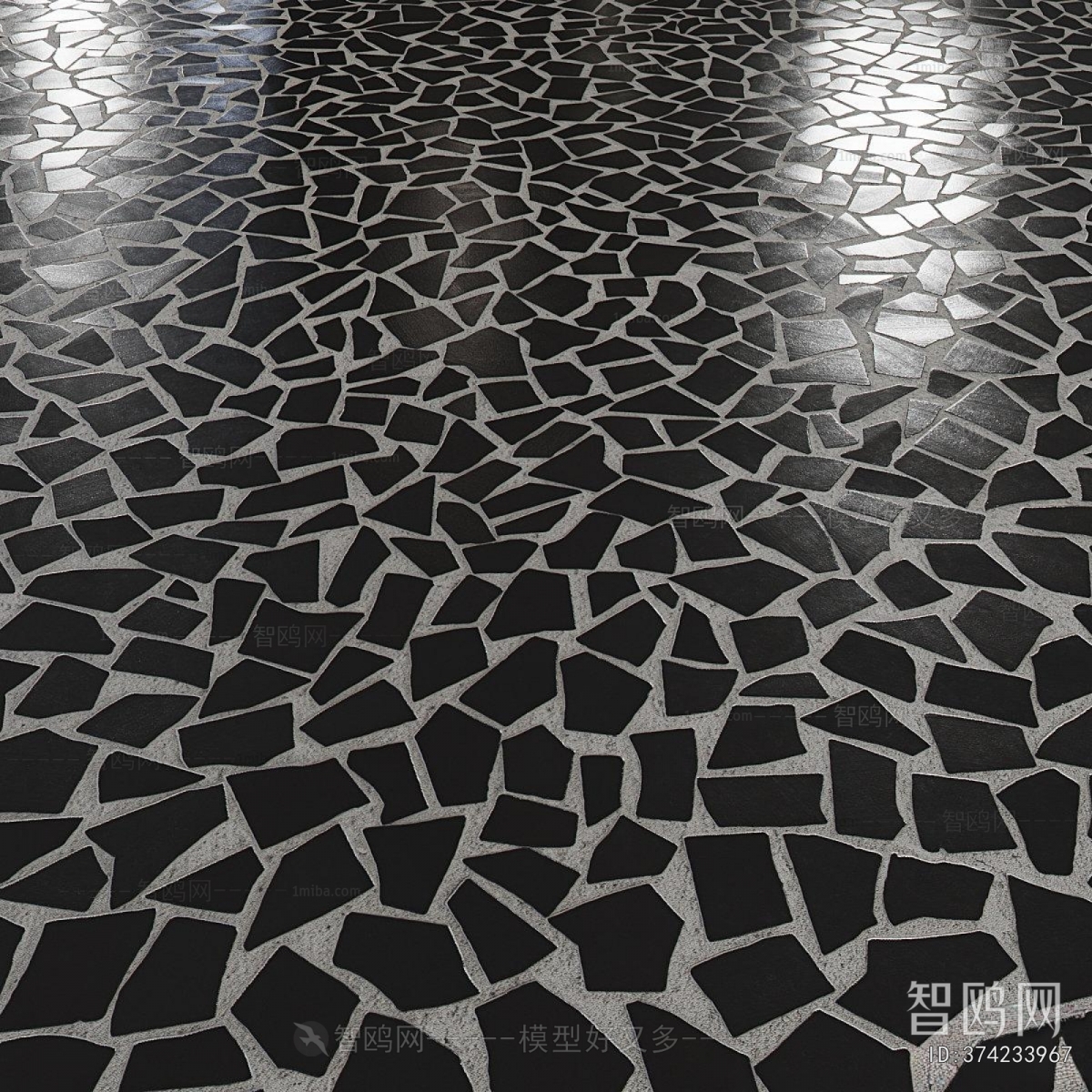 Modern Wall/floor/ceiling