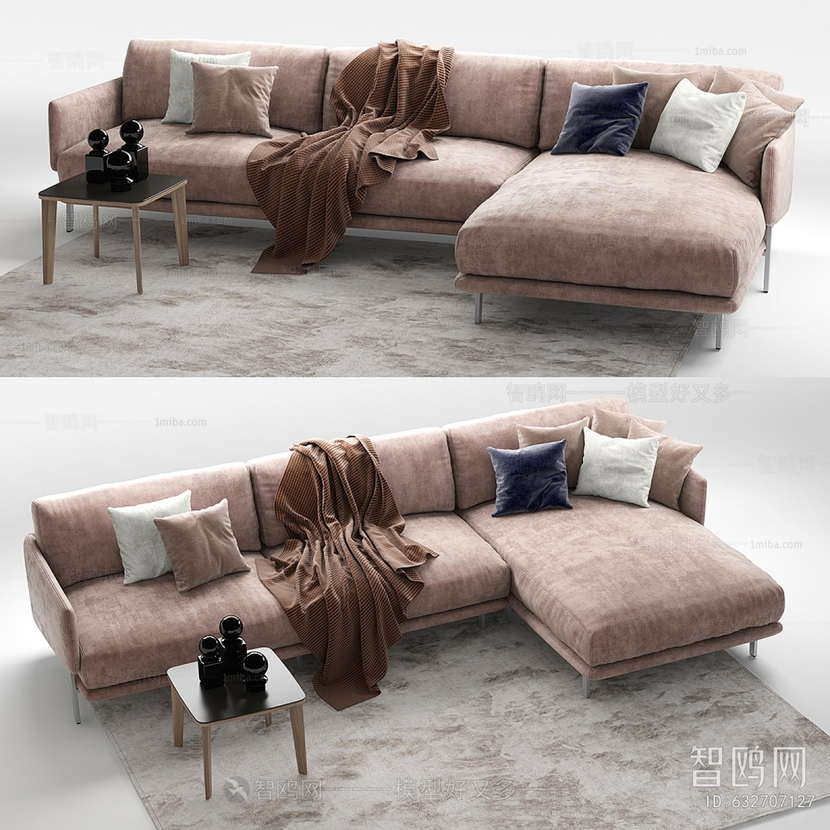 Modern Corner Sofa