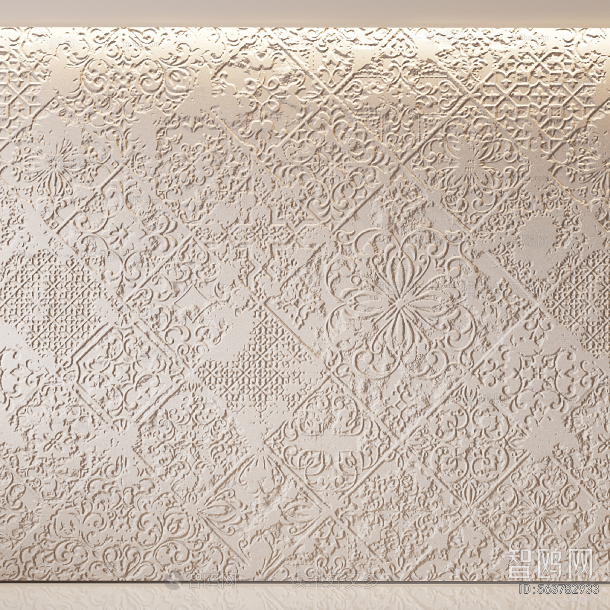 Modern Wall/floor/ceiling