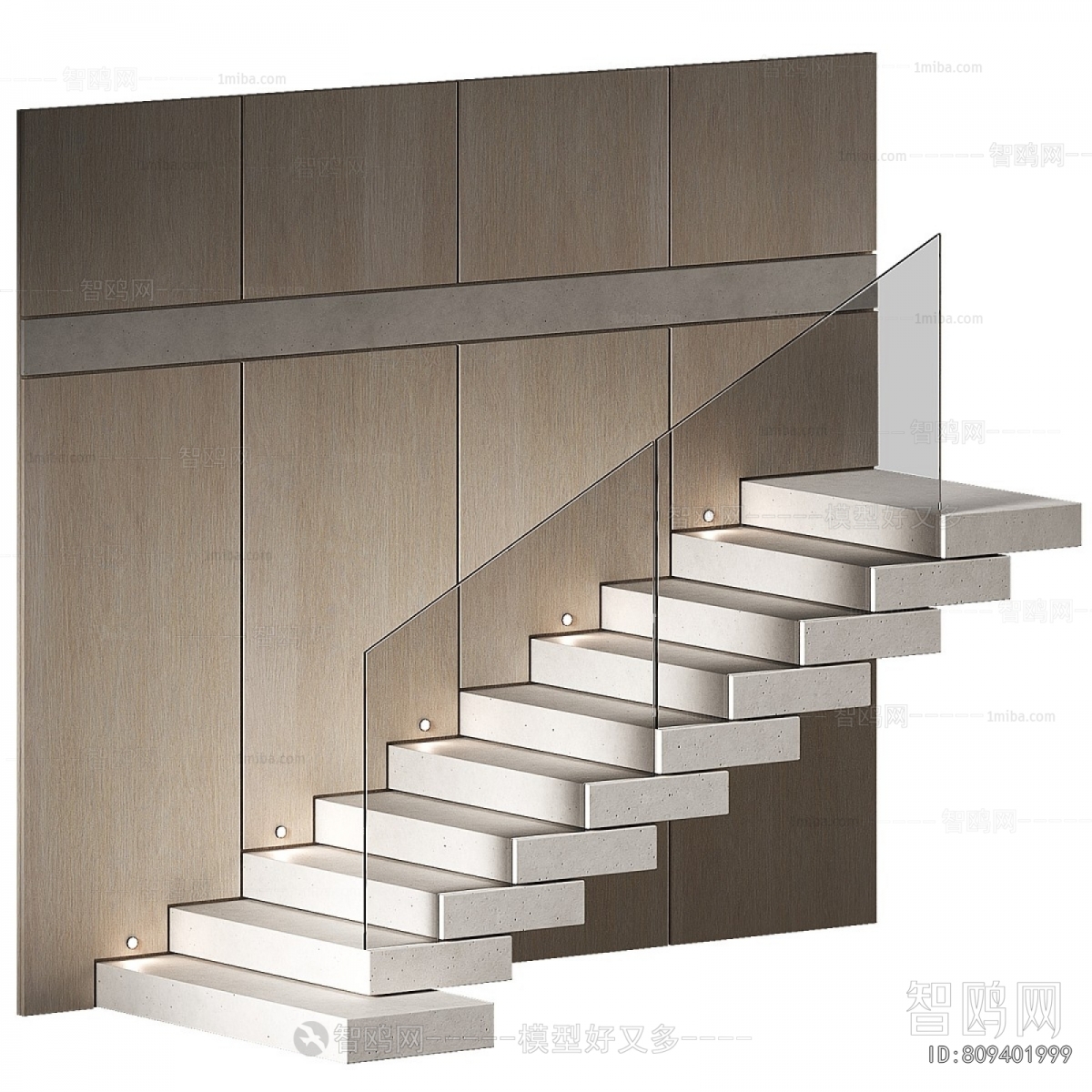 Modern Staircase