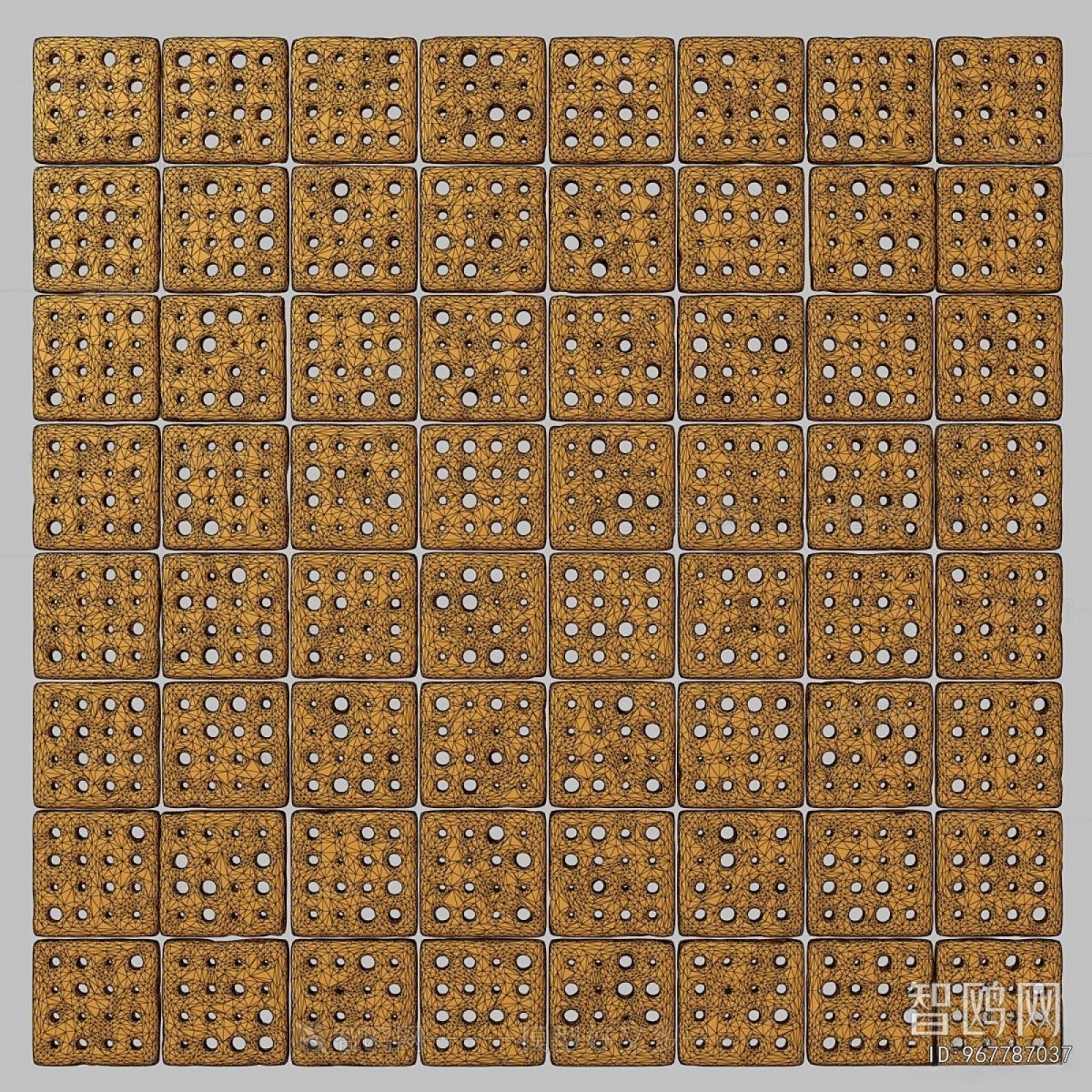 Modern Wall Decoration