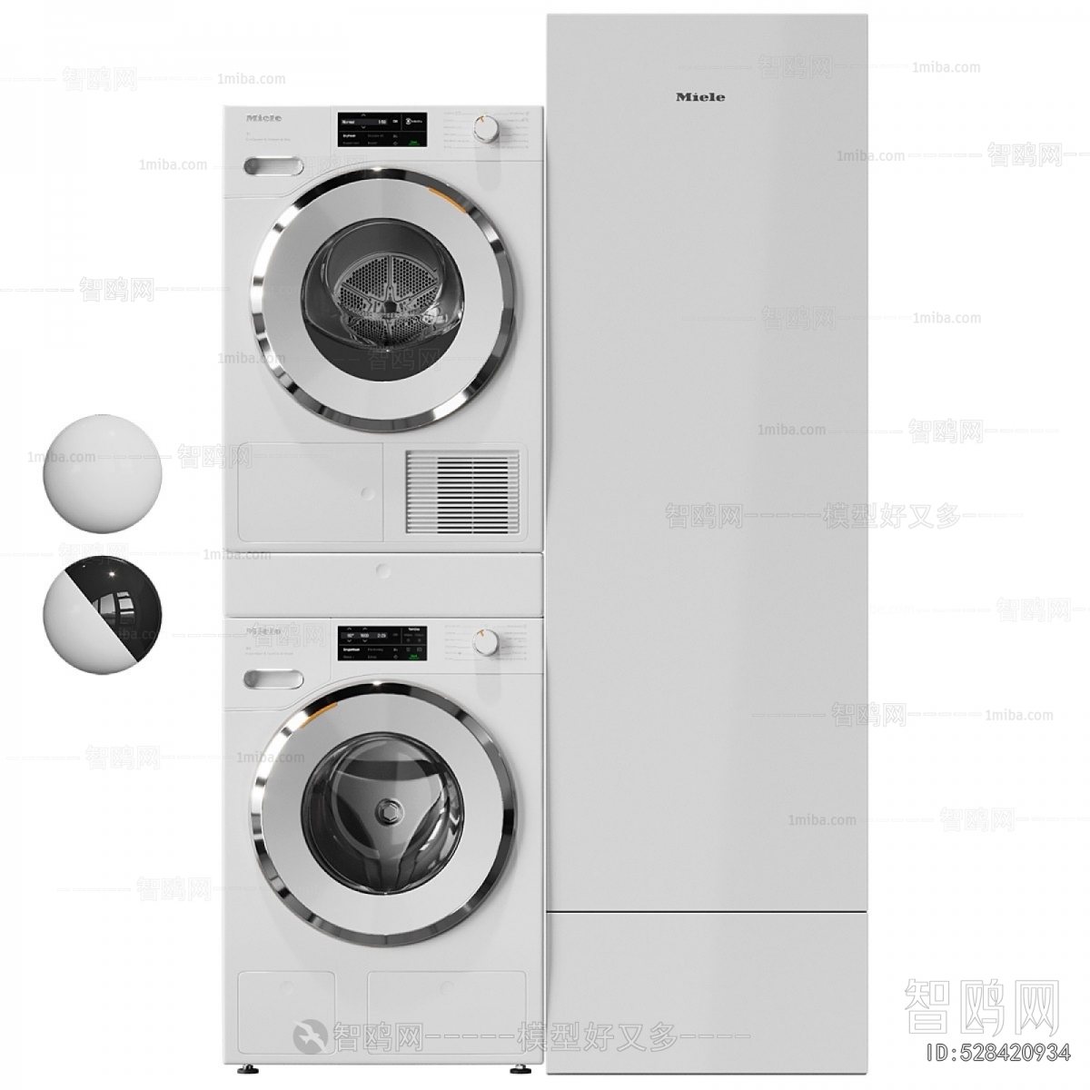 Modern Washing Machine