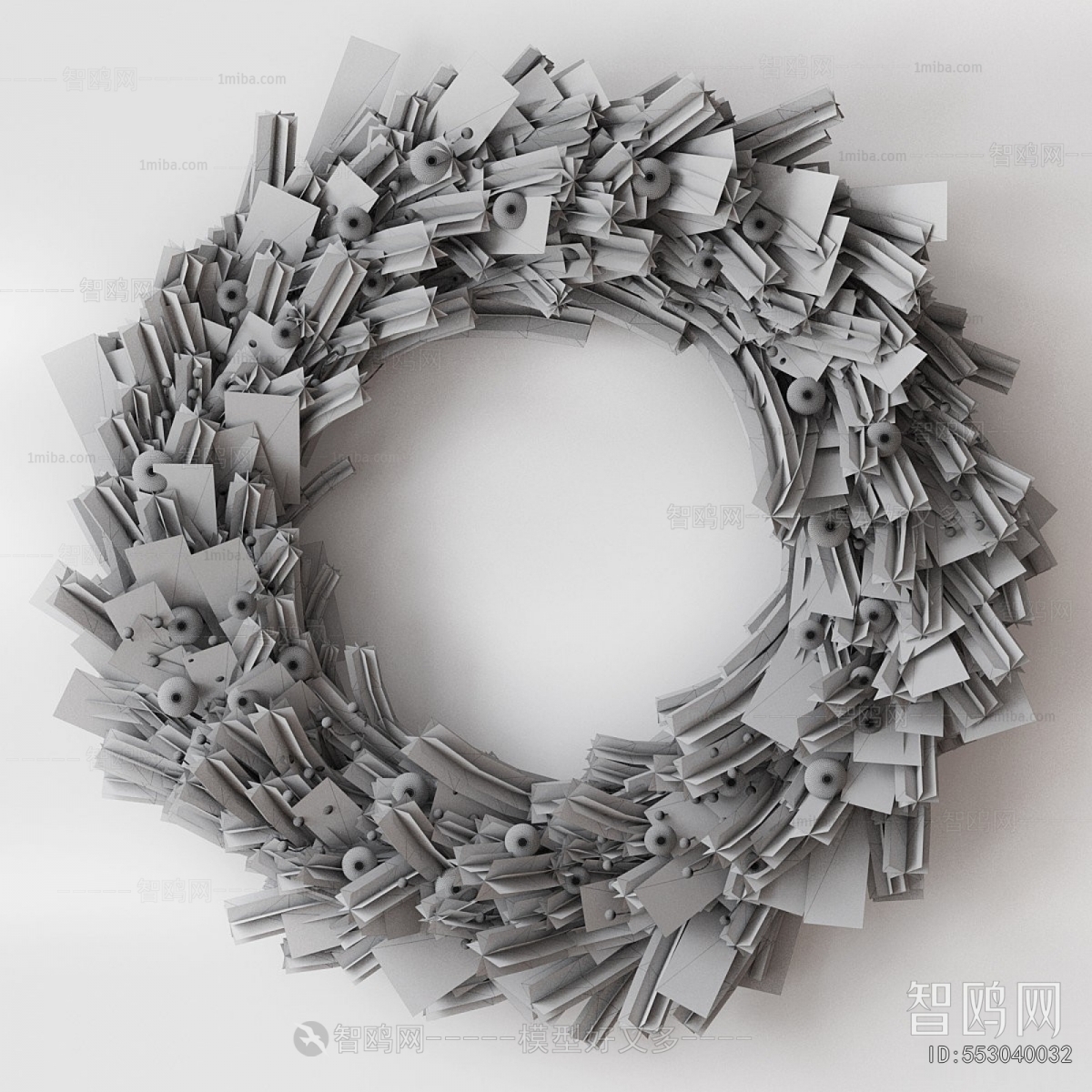 Modern Wall Decoration