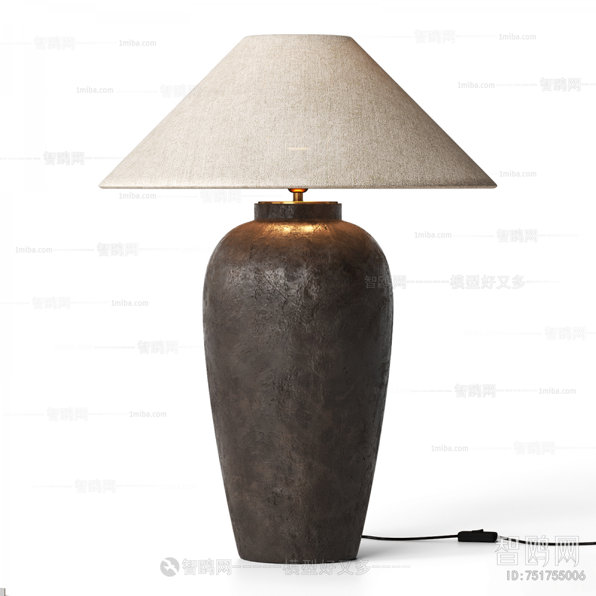 New Chinese Style Table Lamp