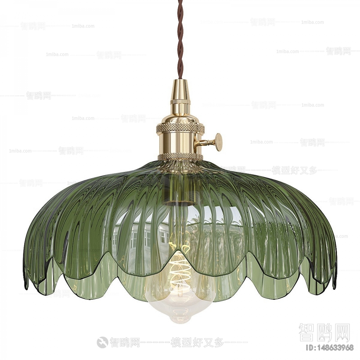 French Style Droplight