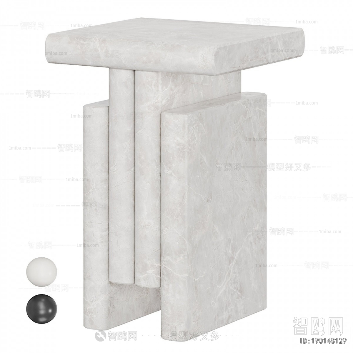 Modern Side Table/corner Table