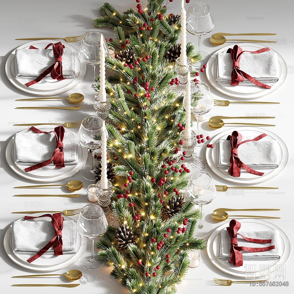 European Style Tableware